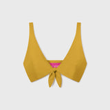 Terry Top - Yellow Fin