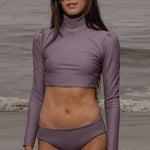 Henri Bottom - Lavender - Heidi Merrick