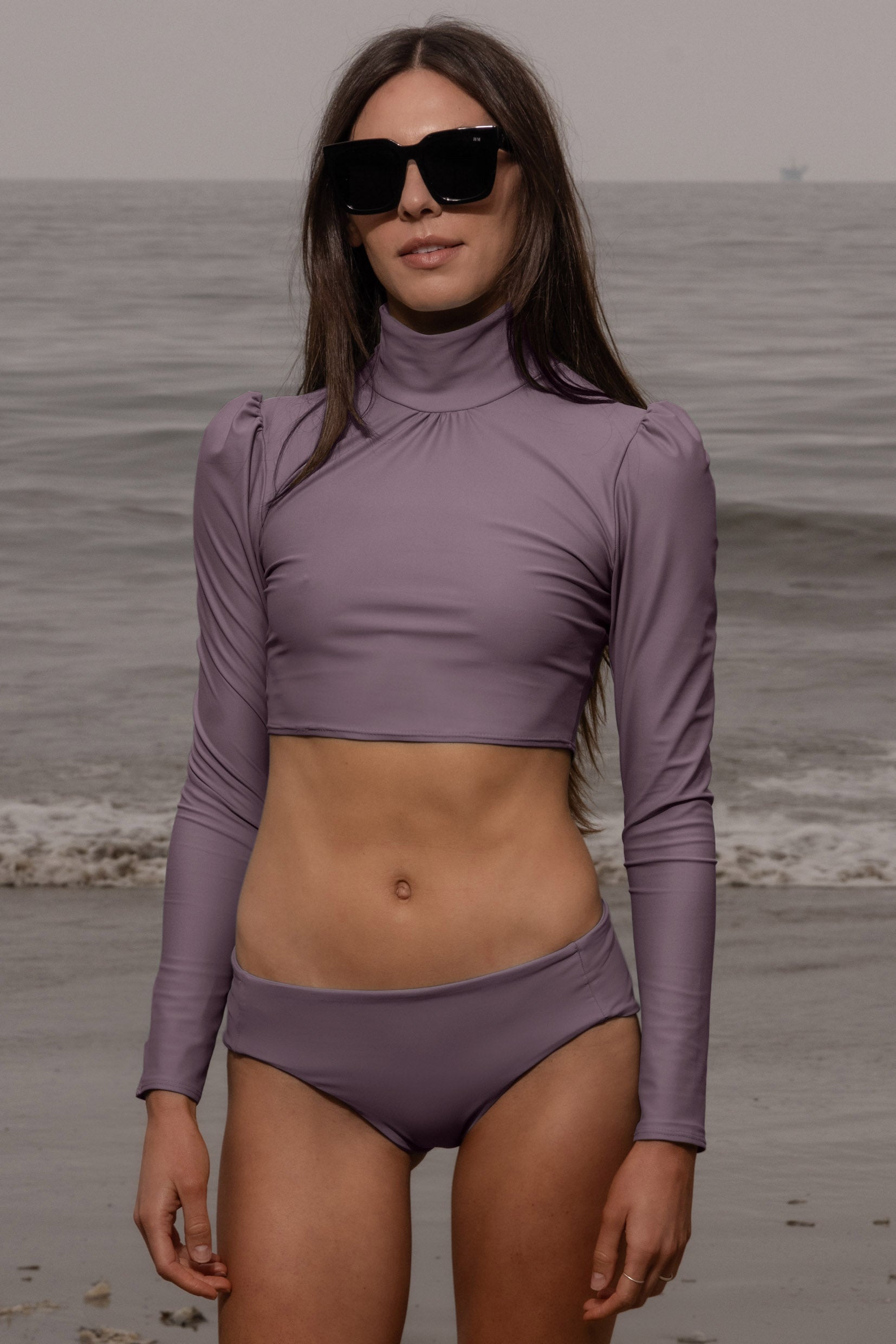 Henri Bottom - Lavender - Heidi Merrick