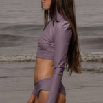 Henri Bottom - Lavender - Heidi Merrick