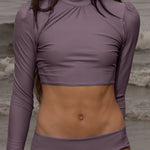 Henri Bottom - Lavender - Heidi Merrick