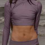 Henri Bottom - Lavender - Heidi Merrick