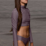 Henri Bottom - Lavender - Heidi Merrick