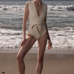 CAMELIA SUIT - BUTTER - Heidi Merrick