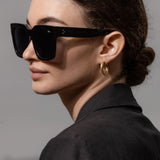 Santa Barbara Frame - Black