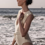 CAMELIA SUIT - BUTTER - Heidi Merrick