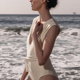 CAMELIA SUIT - BUTTER - Heidi Merrick