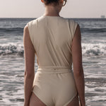 CAMELIA SUIT - BUTTER - Heidi Merrick