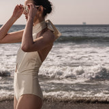 GINGER SUIT - BUTTER - Heidi Merrick