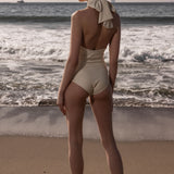 GINGER SUIT - BUTTER - Heidi Merrick