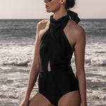 GINGER SUIT - BLACK - Heidi Merrick