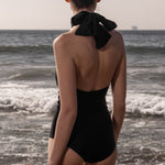 GINGER SUIT - BLACK - Heidi Merrick