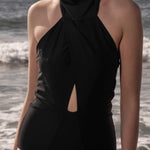 GINGER SUIT - BLACK - Heidi Merrick