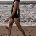 GINGER SUIT - BLACK - Heidi Merrick