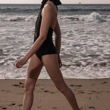 GINGER SUIT - BLACK - Heidi Merrick