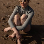 Izzy Rashguard - Agave - Heidi Merrick