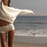 70's SRF LA Classic Crewneck - Butter