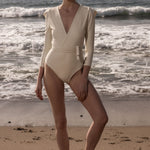 Paris Suit - Butter - Heidi Merrick