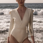 Paris Suit - Butter - Heidi Merrick