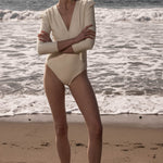 Paris Suit - Butter - Heidi Merrick