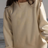 70's SRF LA Classic Crewneck - Butter