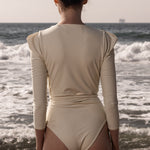 Paris Suit - Butter - Heidi Merrick