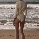 Paris Suit - Butter - Heidi Merrick