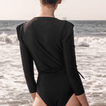 Paris Suit - Black - Heidi Merrick