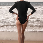 Paris Suit - Black - Heidi Merrick