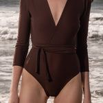 Paris Suit - Chocolate - Heidi Merrick