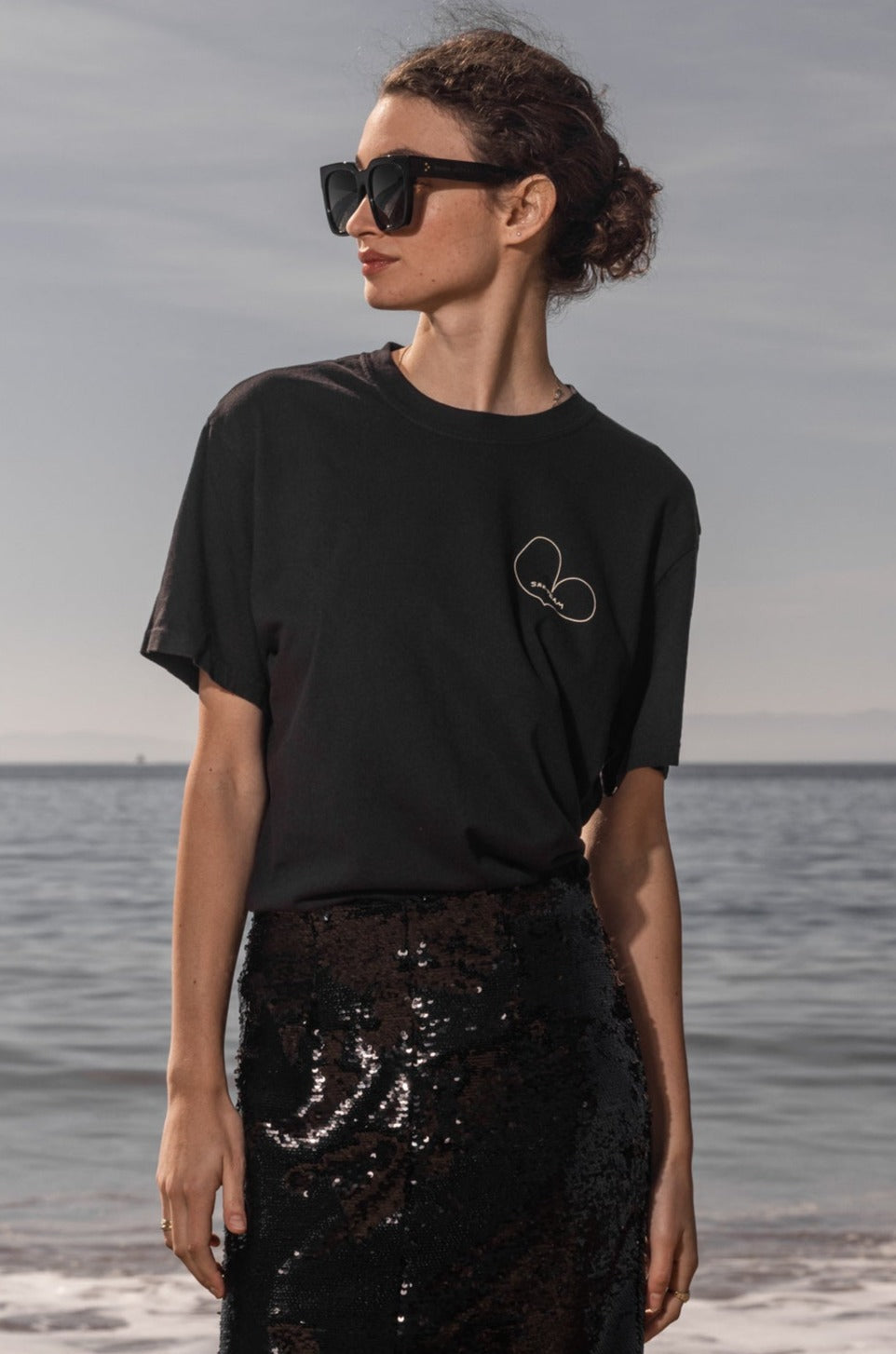 I HEART SRF TEAM TEE - Heidi Merrick