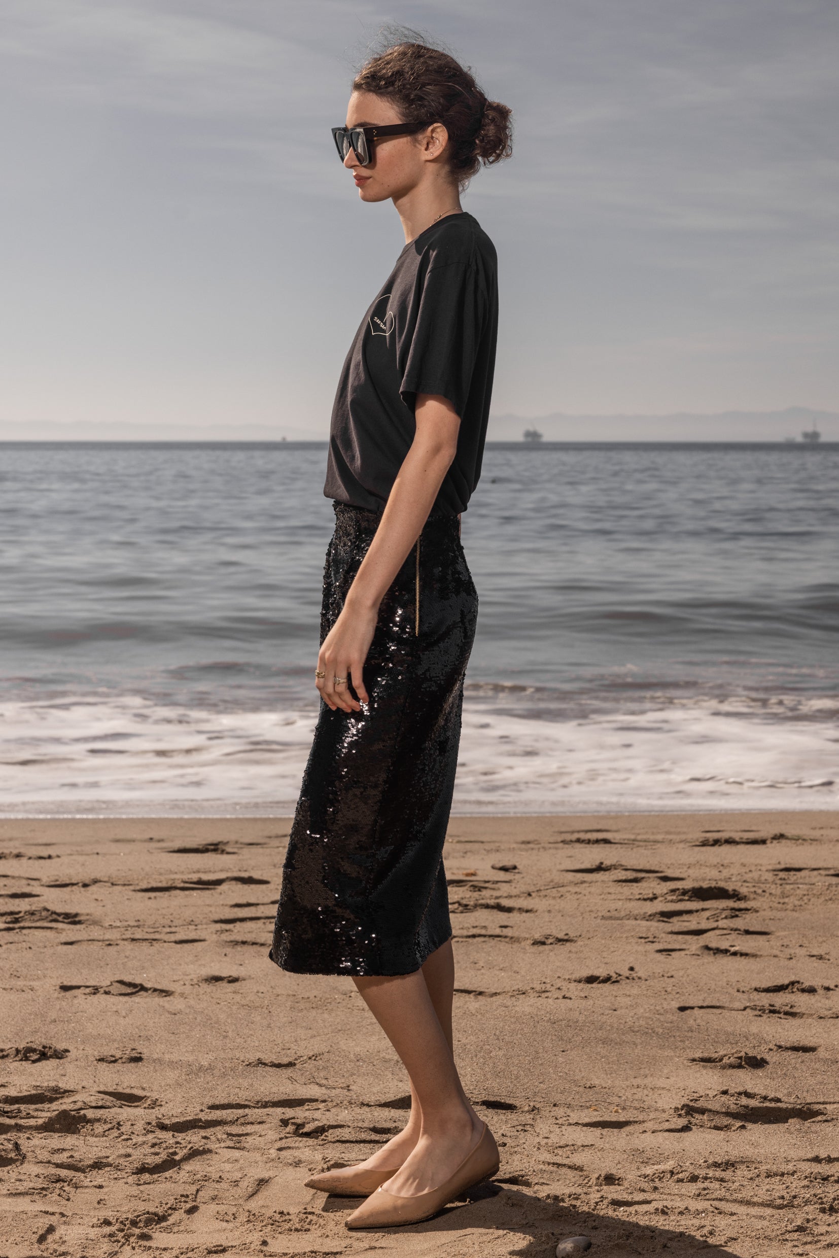 I HEART SRF TEAM TEE - Heidi Merrick