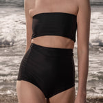 Vicent Top - Black - Heidi Merrick