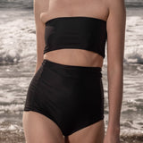 Vicent Top - Black - Heidi Merrick