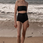 Vicent Top - Black - Heidi Merrick