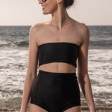 Vicent Top - Black - Heidi Merrick