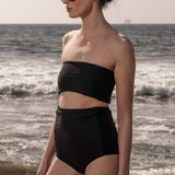 Vicent Top - Black - Heidi Merrick