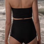 Vicent Top - Black - Heidi Merrick