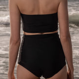 Vicent Top - Black - Heidi Merrick