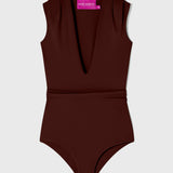 Camelia Suit - Walnut