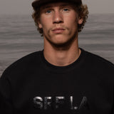 70's SRF LA Hat - Cord Walnut