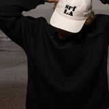 70's SRF LA Hat - Cream