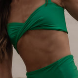 Pyla Top - Green