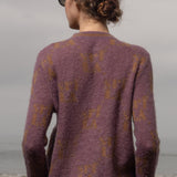 SRF Cardi - Lavender - Heidi Merrick