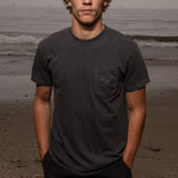 70's SRF LA Tee - Ash