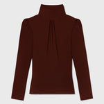 Izzy Rashguard - Walnut - Heidi Merrick