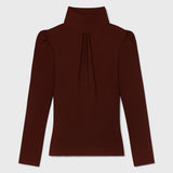 Izzy Rashguard - Walnut - Heidi Merrick