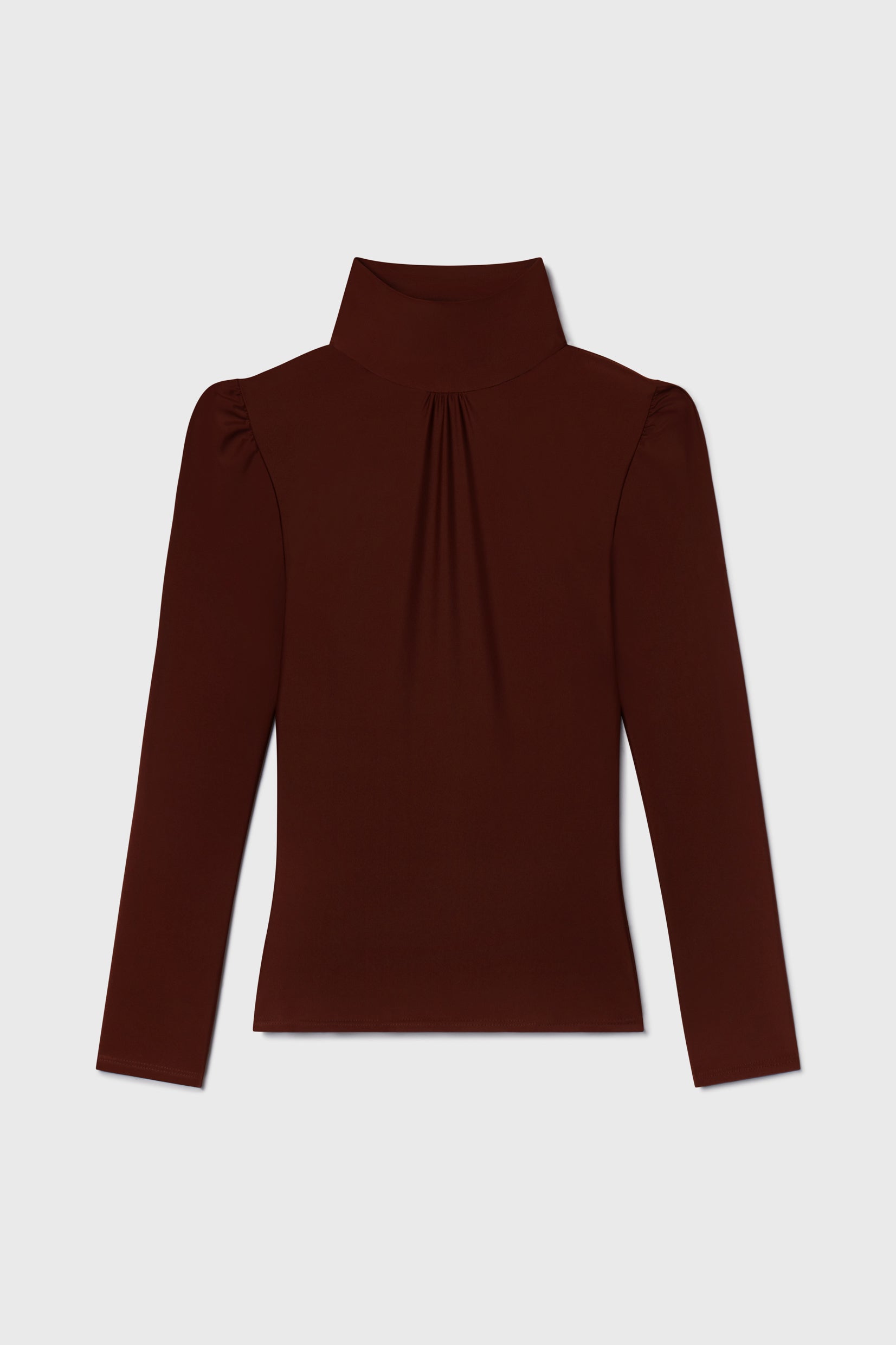 Izzy Rashguard - Walnut - Heidi Merrick