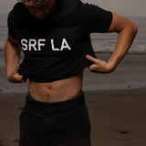 SRF LA Tee - Black