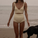 Ballerine Top - Butter